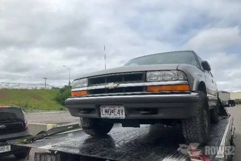 Photo of 2001 Chevrolet Blazer