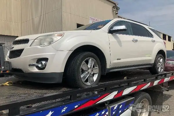 Photo of 2014 Chevrolet Equinox