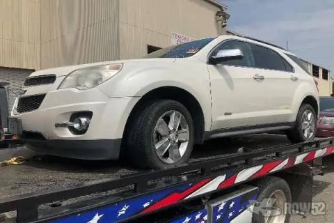 Photo of 2014 Chevrolet Equinox