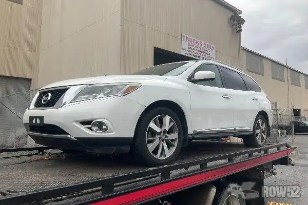 Photo of 2013 Nissan Pathfinder