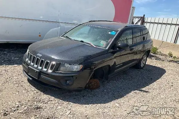 Photo of 2014 Jeep Compass