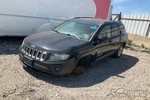Photo of 2014 Jeep Compass