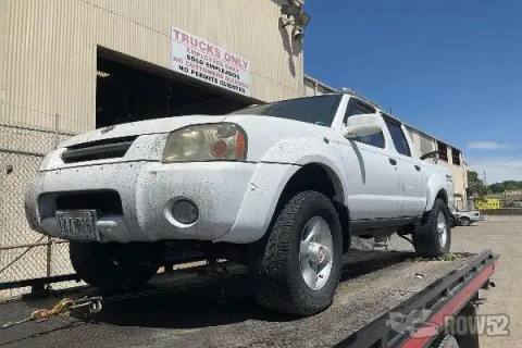 Photo of 2001 Nissan Frontier