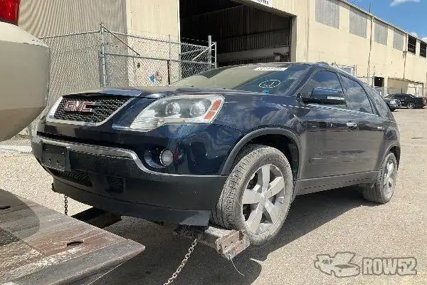 Photo of 2012 GMC Acadia