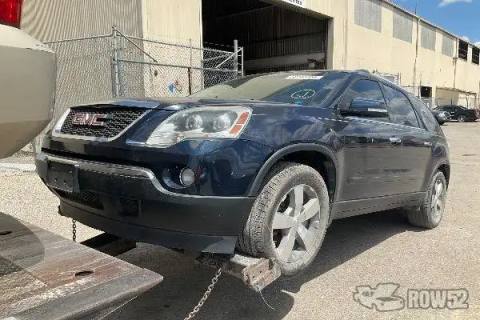 Photo of 2012 GMC Acadia