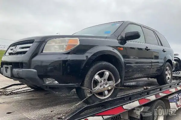 Photo of 2008 Honda Pilot