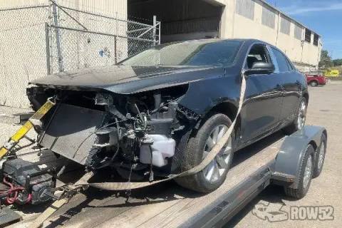 Photo of 2015 Chevrolet Malibu