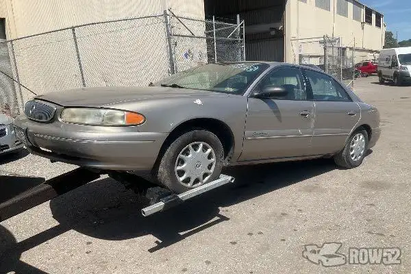 Photo of 2002 Buick Century