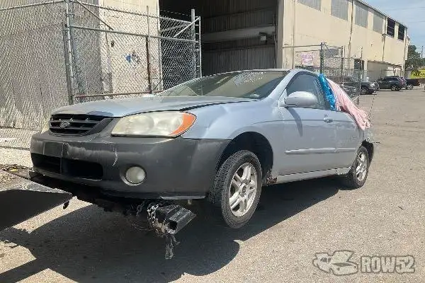 Photo of 2005 Kia Spectra