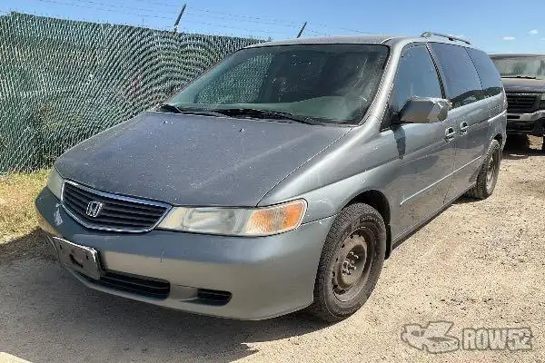 Photo of 2001 Honda Odyssey