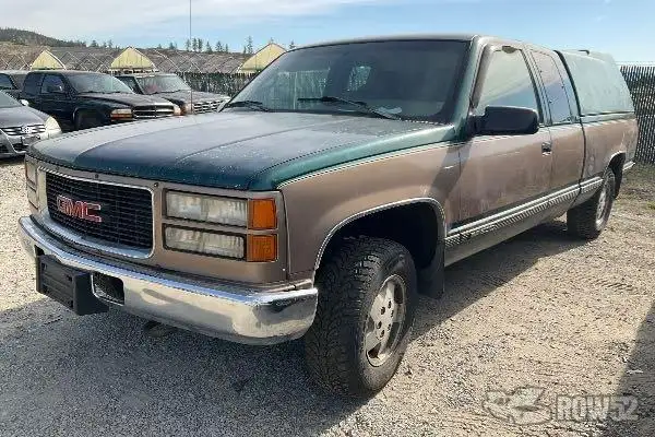 Photo of 1995 GMC Sierra C/K 1500