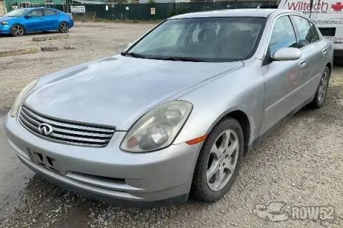 Photo of 2003 Infiniti G35
