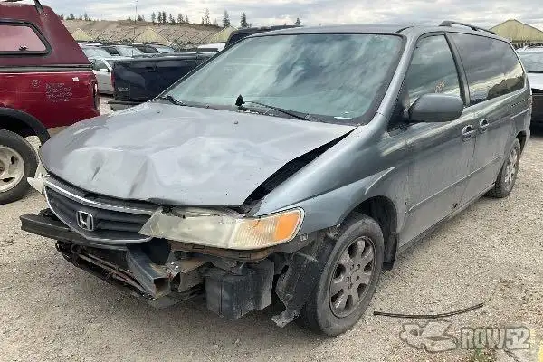 Photo of 2002 Honda Odyssey
