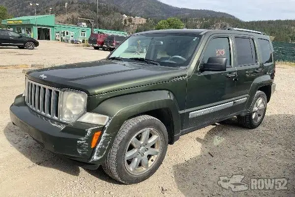 Photo of 2008 Jeep Liberty