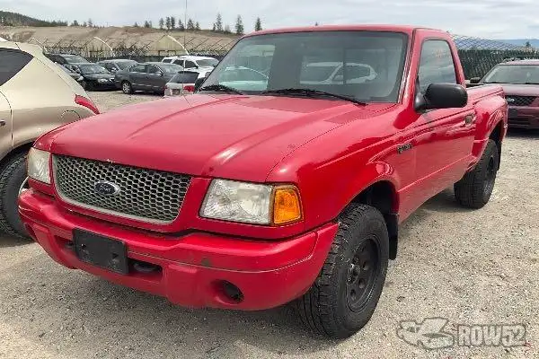 Photo of 2001 Ford Ranger