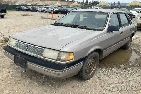 Photo of 1990 Mercury Topaz