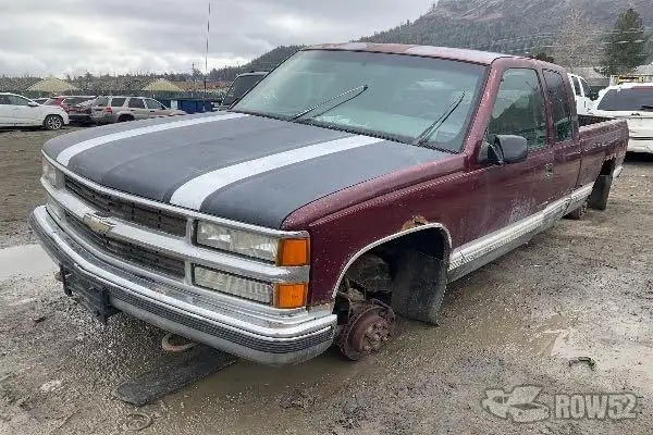Photo of 1995 Chevrolet C/K 1500