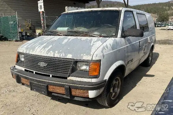 Photo of 1993 Chevrolet Astro