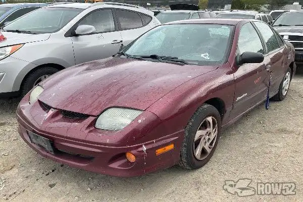Photo of 2002 Pontiac Sunfire