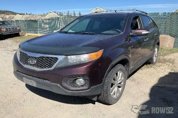 Photo of 2011 Kia Sorento