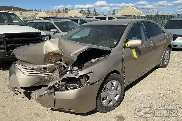 Photo of 2007 Toyota Camry