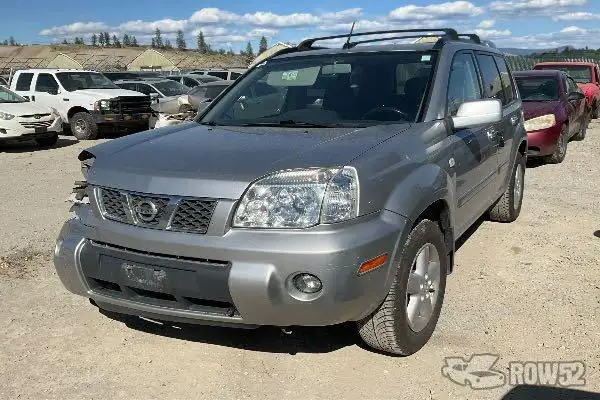 Photo of 2005 Nissan X-Trail