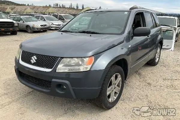 Photo of 2006 Suzuki Grand Vitara