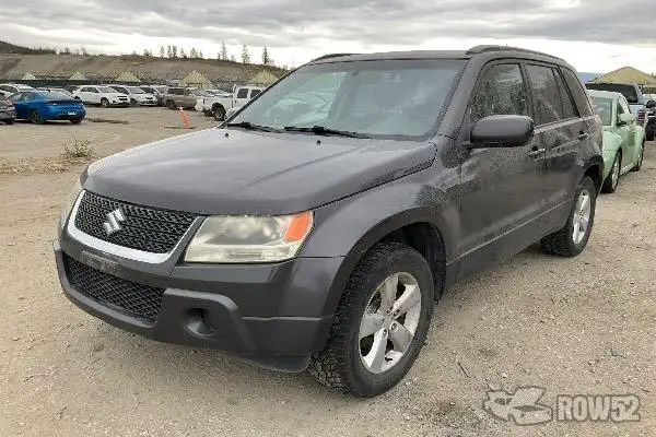 Photo of 2011 Suzuki Grand Vitara
