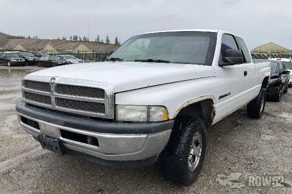 Photo of 2001 Dodge Ram 1500