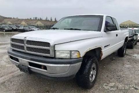 Photo of 2001 Dodge Ram 1500