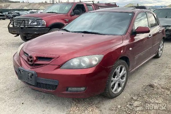 Photo of 2009 Mazda Mazda3