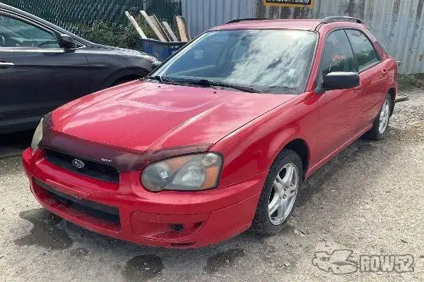 Photo of 2005 Subaru Impreza Wagon