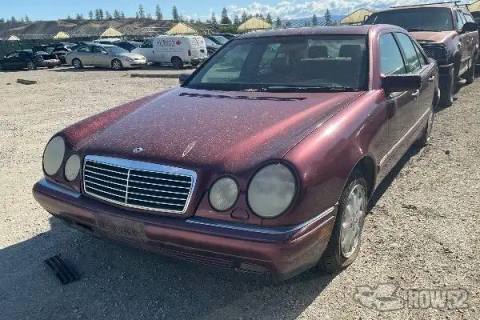 Photo of 1998 Mercedes-Benz E-Class