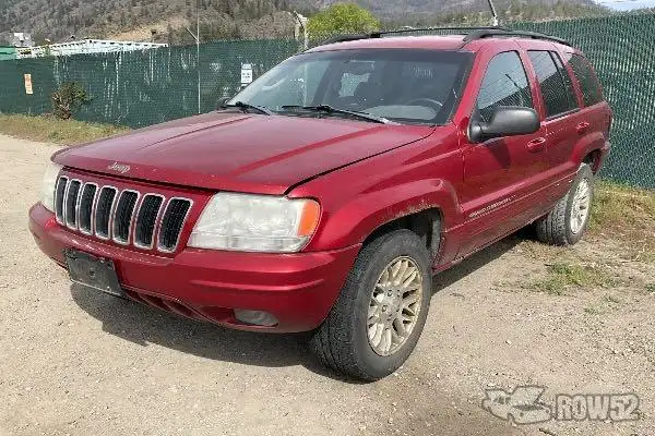 Photo of 2003 Jeep Grand Cherokee