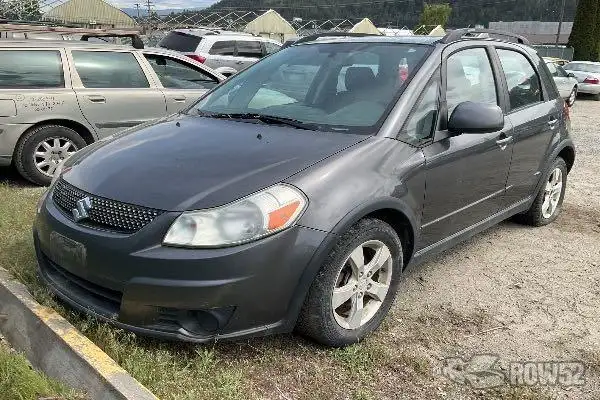 Photo of 2010 Suzuki SX4 Crossover