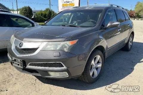 Photo of 2011 Acura MDX