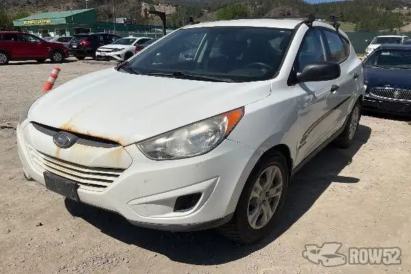 Photo of 2012 Hyundai Tucson