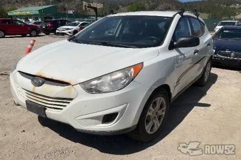 Photo of 2012 Hyundai Tucson