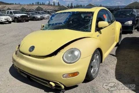 Photo of 2000 Volkswagen New Beetle