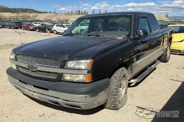 Photo of 2005 Chevrolet Silverado 1500