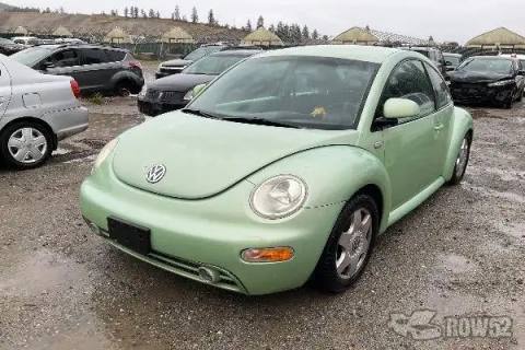 Photo of 1999 Volkswagen New Beetle