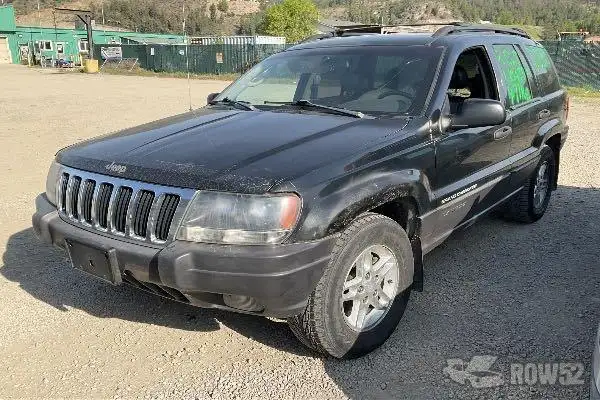 Photo of 2003 Jeep Grand Cherokee