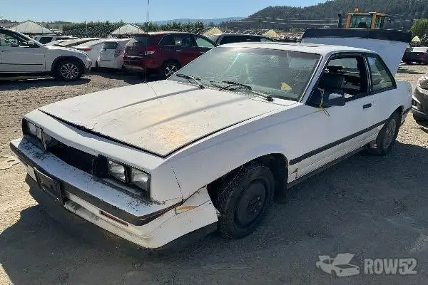 Photo of 1987 Chevrolet Cavalier
