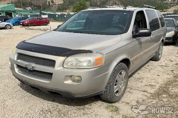 Photo of 2007 Chevrolet Uplander