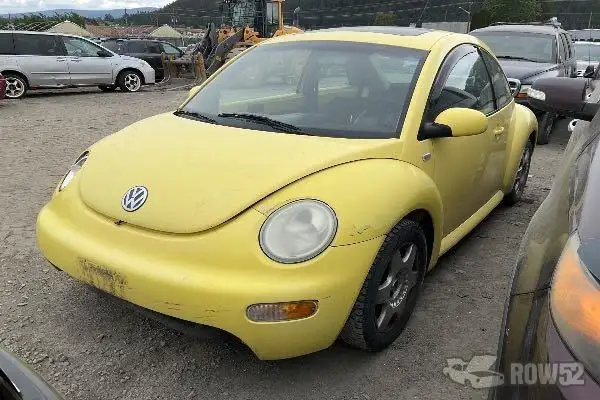 Photo of 2001 Volkswagen New Beetle