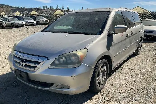 Photo of 2006 Honda Odyssey