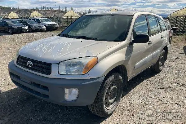 Photo of 2001 Toyota Rav4