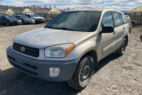Photo of 2001 Toyota Rav4