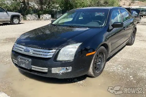 Photo of 2006 Ford Fusion