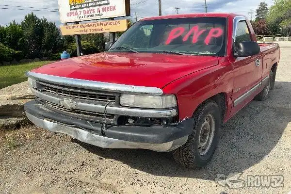 Photo of 2000 Chevrolet Silverado 1500